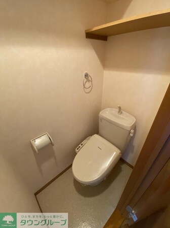 ベレーサ山王の物件内観写真